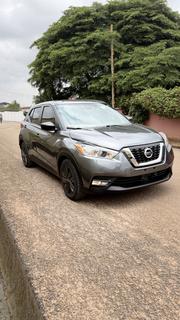 Nissan Kicks S 2020 Gray for sale