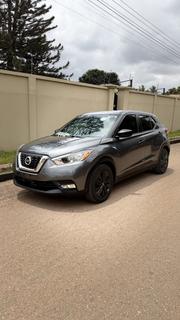 Nissan Kicks S 2020 Gray for sale