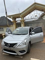 Nissan Latio 1.2 2015 Silver for sale