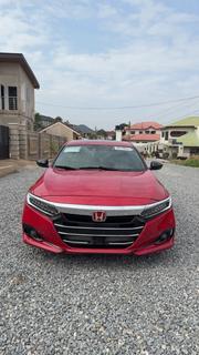 Honda Accord Sport 1.5T 2022 Red for sale