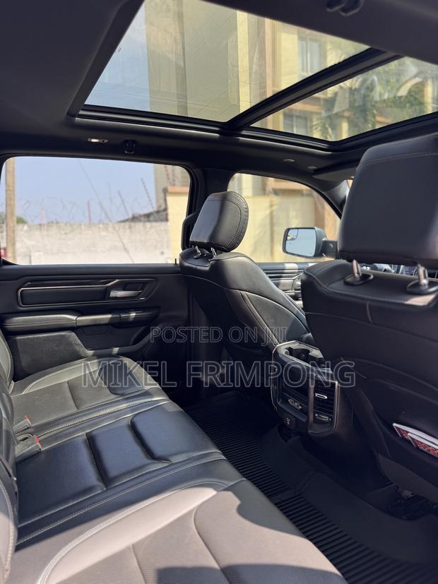 Dodge RAM 1500 5.7 Petrol AWD 2020 Blue