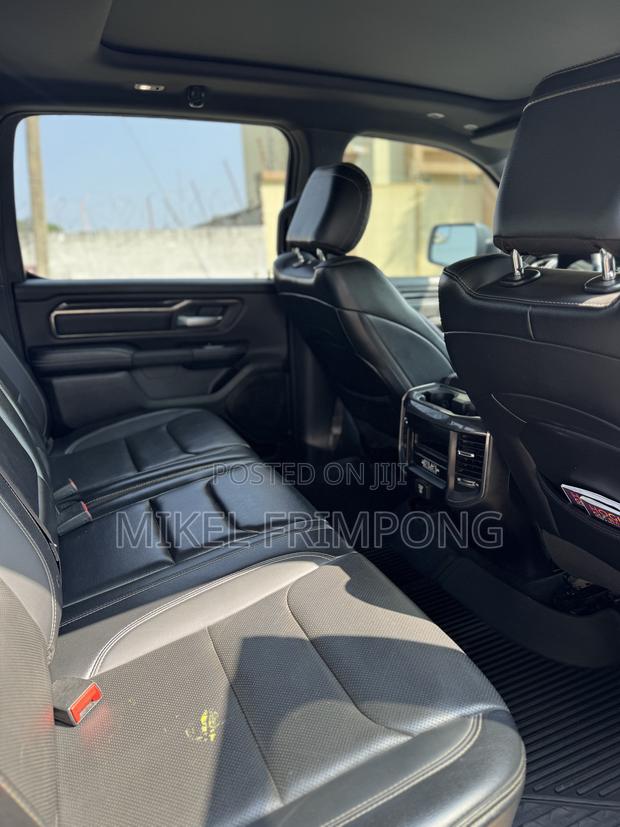 Dodge RAM 1500 5.7 Petrol AWD 2020 Blue