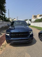 Dodge RAM 1500 5.7 Petrol AWD 2020 Blue for sale