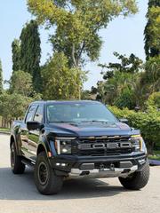 Ford F-150 Raptor 4WD SuperCrew 5.5' Box 2025 Black for sale