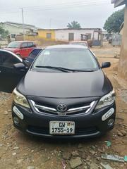 Toyota Corolla Base 4dr Sedan (1.8L 4cyl 5M) 2010 Gray for sale