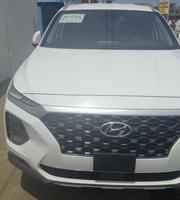 Hyundai Santa Fe 2020 White for sale