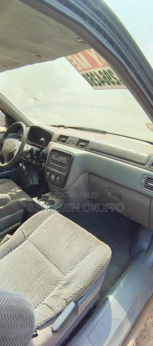 Honda CR-V 2.0 Automatic 2001 Green