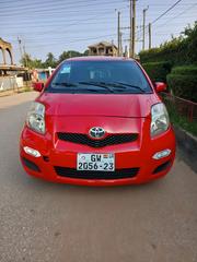 Toyota Vitz 2010 Red for sale