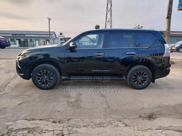 Lexus GX 2023 Black