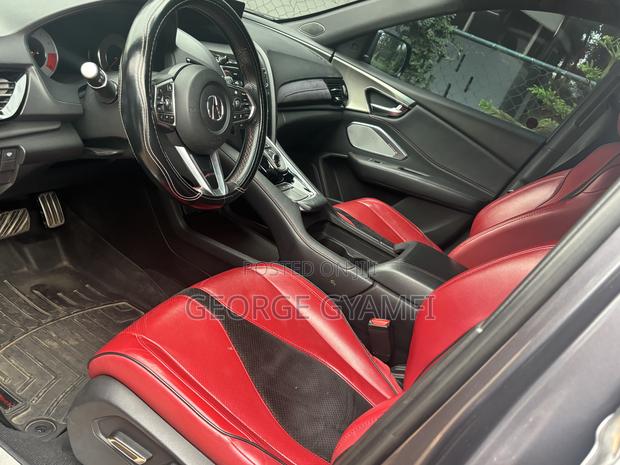 Acura RDX Advance Pkg SH-AWD 2020 Gray
