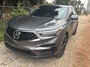 Acura RDX Advance Pkg SH-AWD 2020 Gray for sale