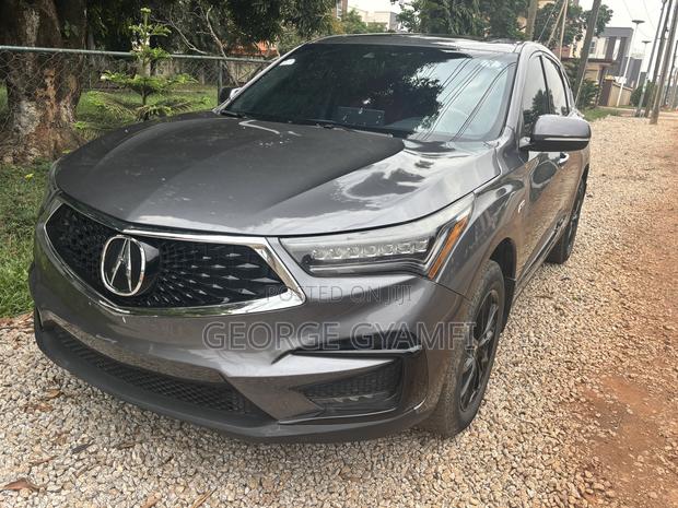 Acura RDX Advance Pkg SH-AWD 2020 Gray