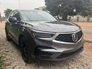 Acura RDX Advance Pkg SH-AWD 2020 Gray for sale