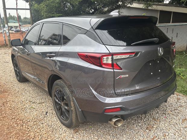 Acura RDX Advance Pkg SH-AWD 2020 Gray