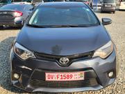 Toyota Corolla LE 4dr Sedan (1.8L 4cyl CVT) 2015 for sale