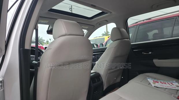 Honda CR-V 2026 White