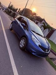 Nissan Note 2015 Blue for sale