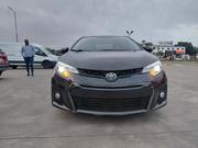 Toyota Corolla 2015 Black for sale