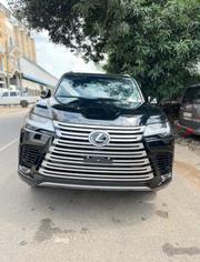 New Lexus LX 500d 2026 Black for sale