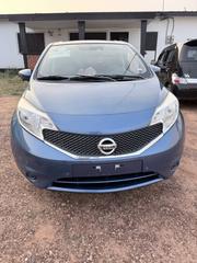 Nissan Note 2015 Blue for sale