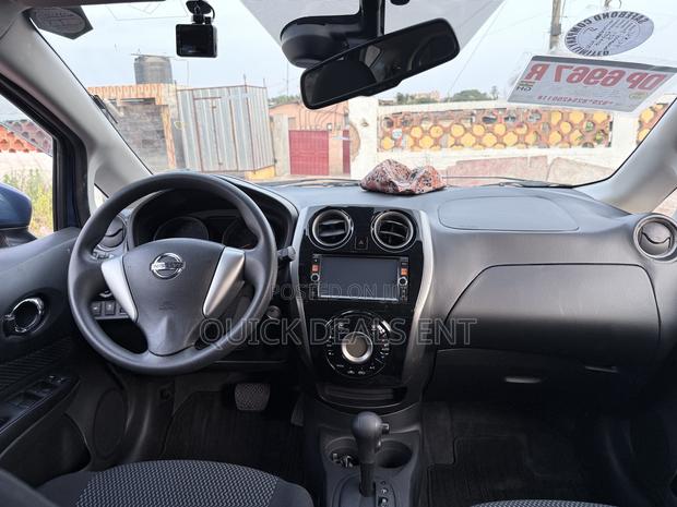 Nissan Note 2015 Blue