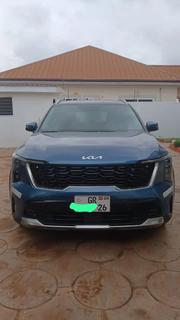 Kia Sorento 2025 Blue for sale