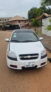 Chevrolet Aveo 1.5 Sedan T250 2011 White for sale
