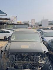 Nissan Titan 2010 Black for sale