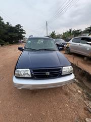 Suzuki Grand 2005 Blue for sale