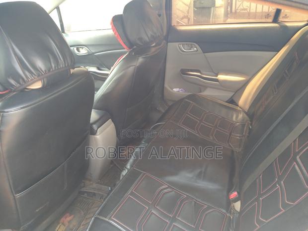 Honda Civic 2014 Blue
