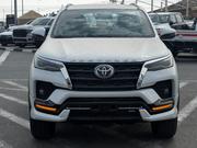 New Toyota Fortuner 2025 White for sale