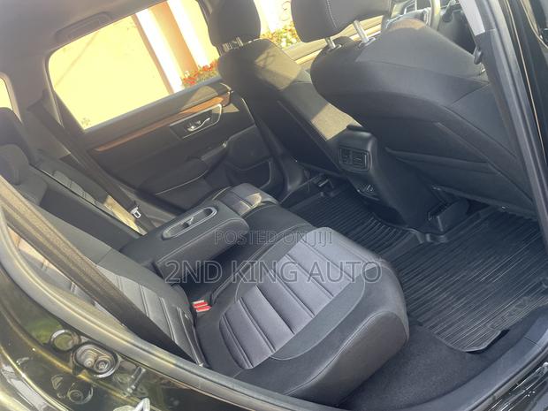 Honda CR-V EX-L 4dr SUV AWD (1.5L 4cyl CVT) 2017 Black