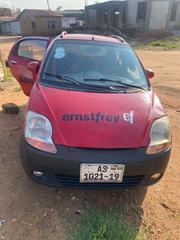 Daewoo Matiz 1.0 SE 2010 Red for sale