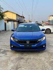 Honda Civic 2019 Blue for sale