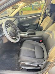 Honda Civic LX 4dr Sedan (2.0L 4cyl) 2016 Gray for sale