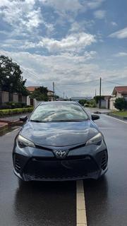 Toyota Corolla SE 4dr Sedan (1.8L 4cyl CVT) 2017 Gray for sale