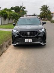 Toyota Highlander 2021 Black for sale