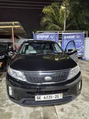 Kia Sorento 2014 Black for sale