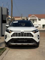 Toyota RAV4 2024 White for sale
