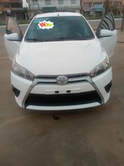 Toyota Yaris L Hatchback 5dr 2016 White for sale