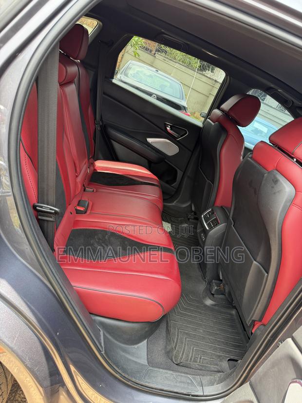 Acura RDX A-Spec Pkg SH-AWD 2020 Gray