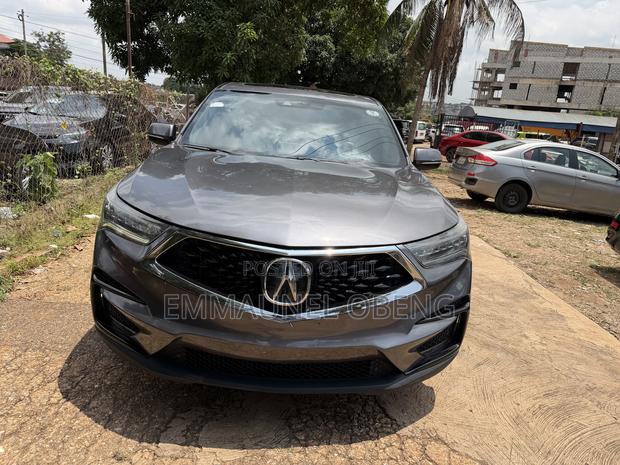 Acura RDX A-Spec Pkg SH-AWD 2020 Gray