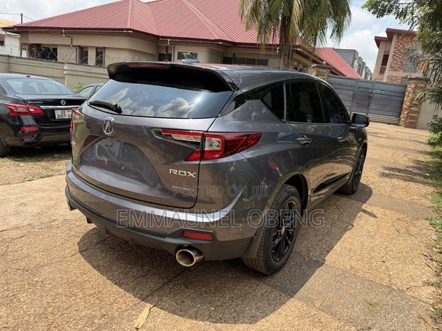 Acura RDX A-Spec Pkg SH-AWD 2020 Gray