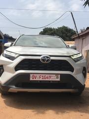 Toyota RAV4 Adventure AWD 2024 White for sale