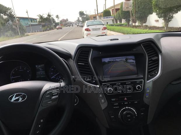 Hyundai Santa Fe 2018 Black