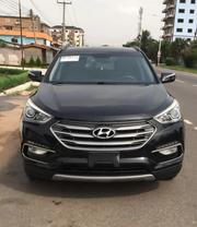 Hyundai Santa Fe 2018 Black for sale