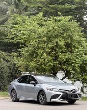 Toyota Camry 2023 Gray for sale