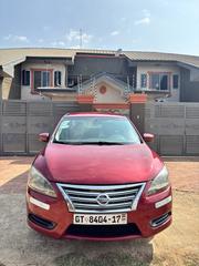 Nissan Sentra 2015 Red for sale
