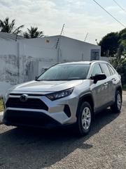 Toyota RAV4 LE FWD 2020 Gray for sale