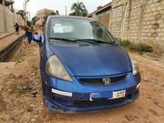 Honda Fit 2006 Blue for sale